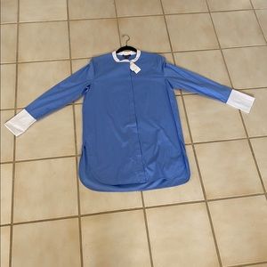 NWT Vince shirt size Large